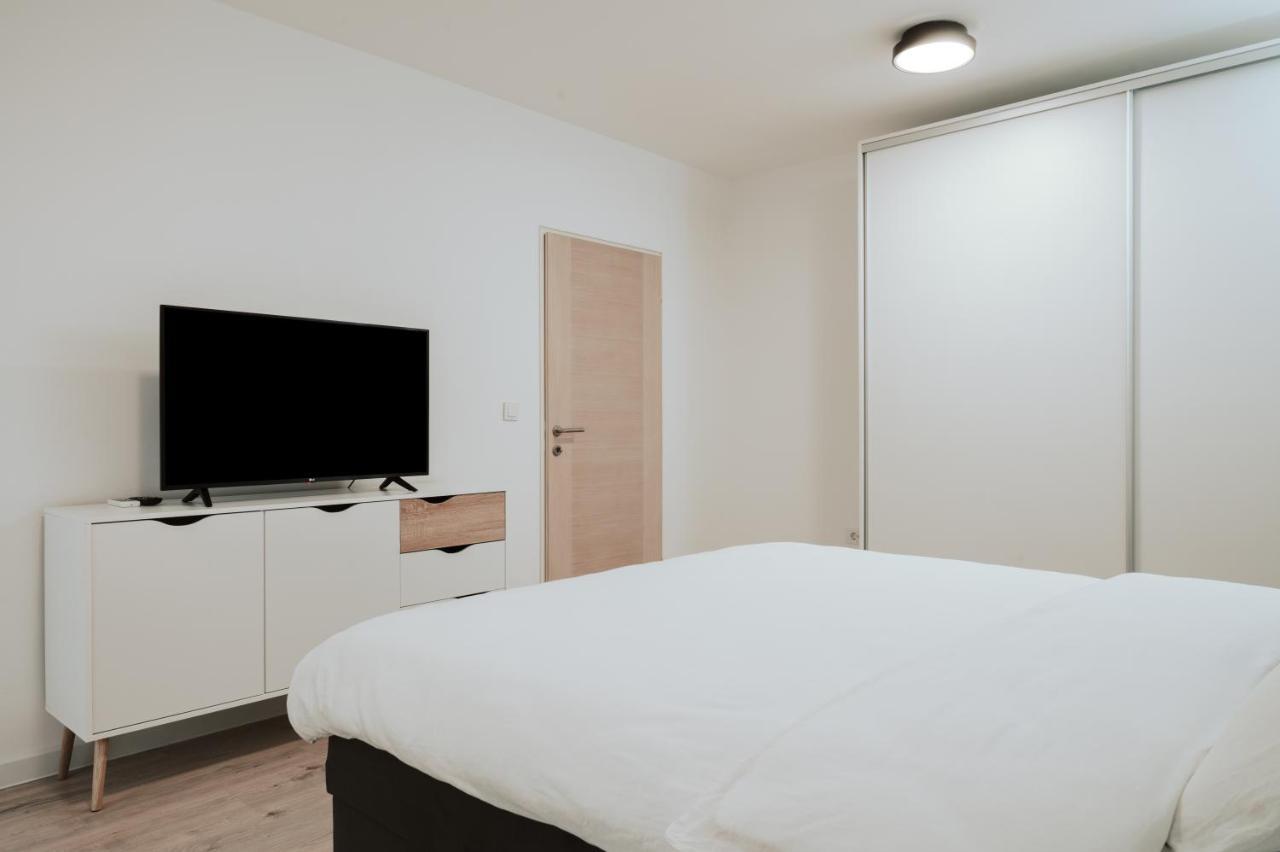 A.Part Osijek Apartment Luaran gambar
